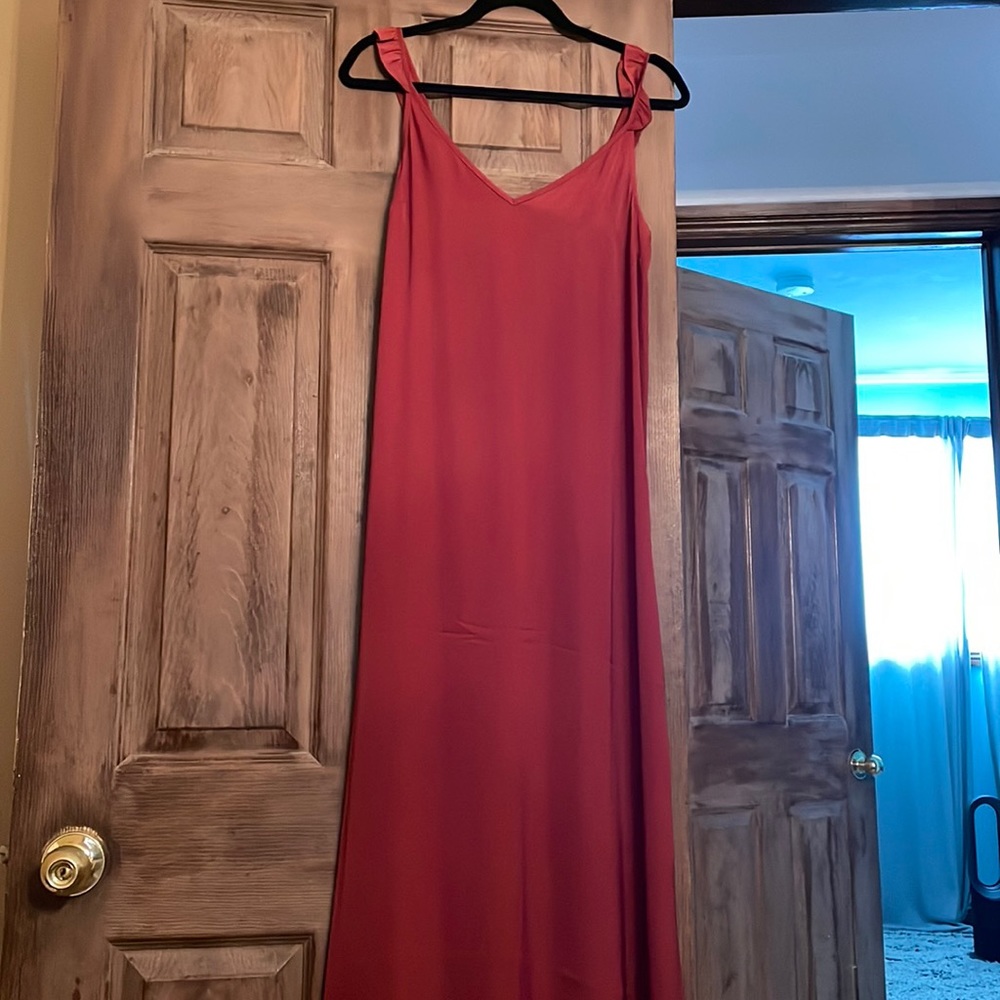Maxi Express dress